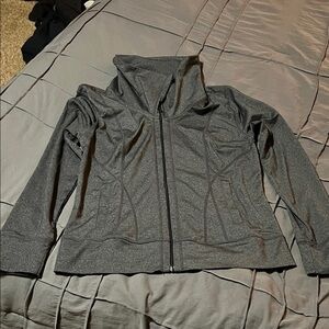 Prana Charcoal Utility Jacket